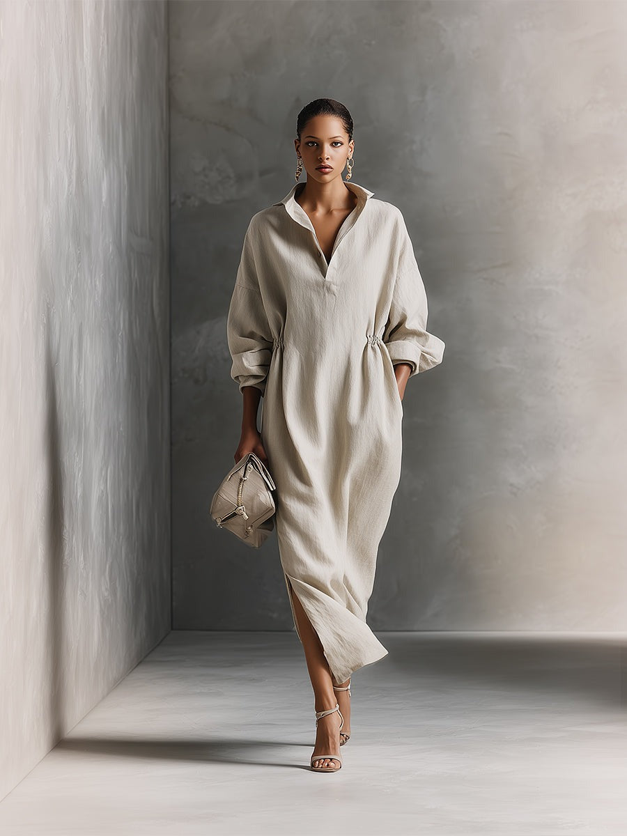 Janet | Maxi Dress
