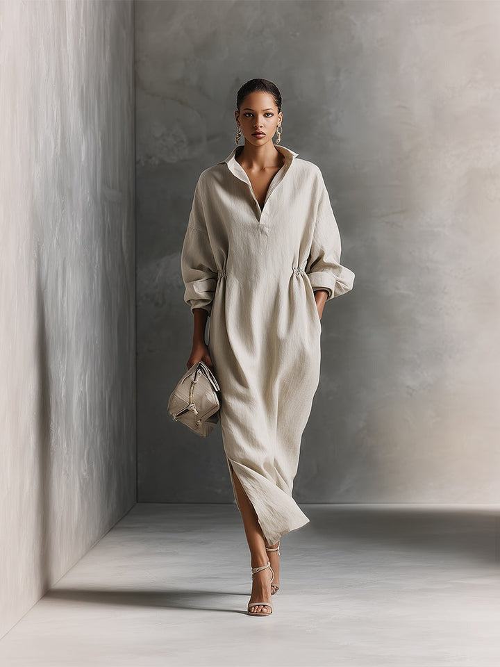 Janet | Maxi Dress
