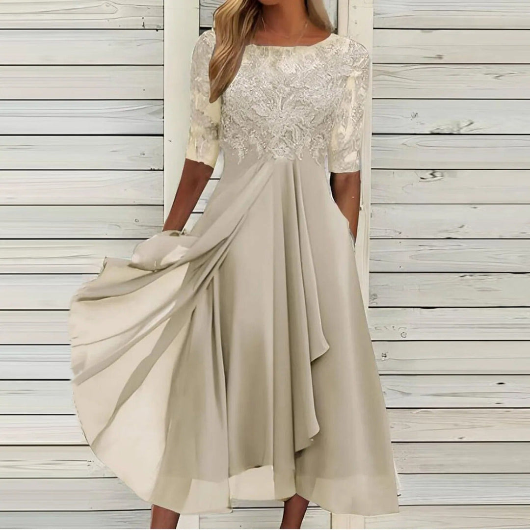 Isla | Elegant Kant dress