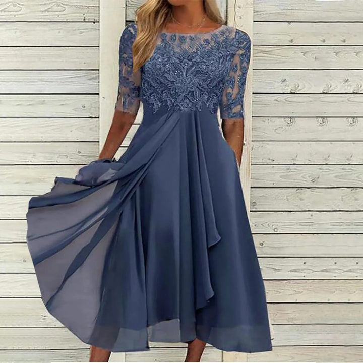 Isla | Elegant Kant dress