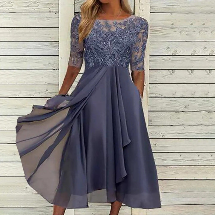 Isla | Elegant Kant dress