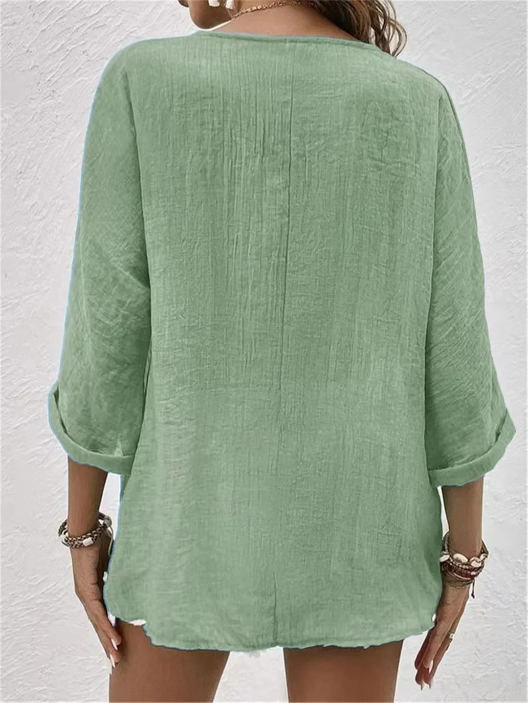 Elara | Breezy Day Top
