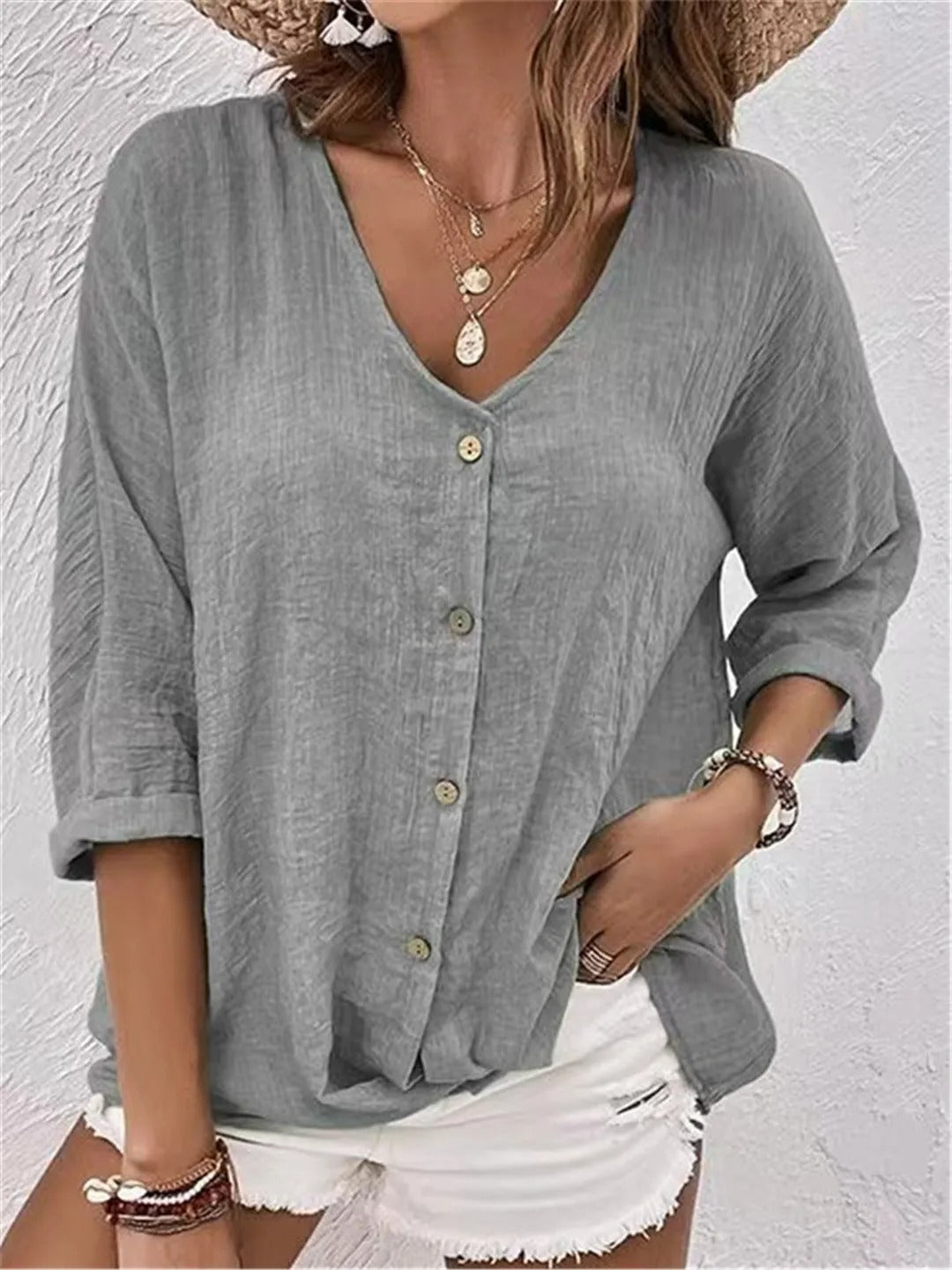 Elara | Breezy Day Top