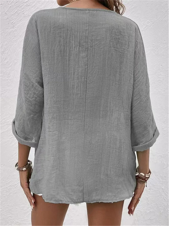 Elara | Breezy Day Top