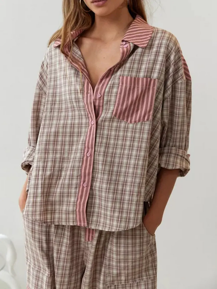 Nelson Bay Relaxed Sleepwear Set