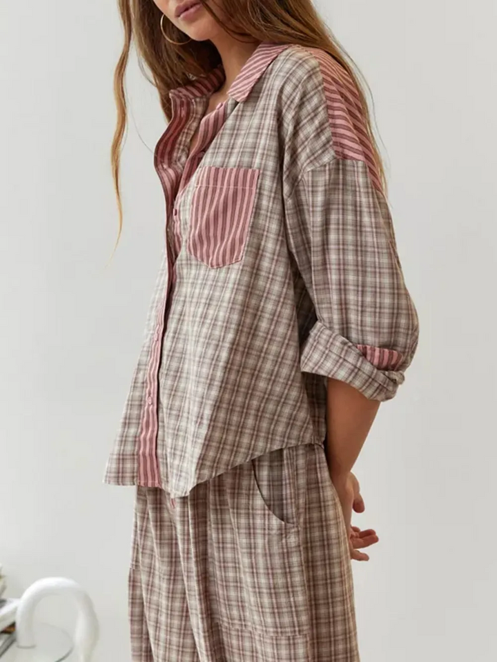 Nelson Bay Relaxed Sleepwear Set