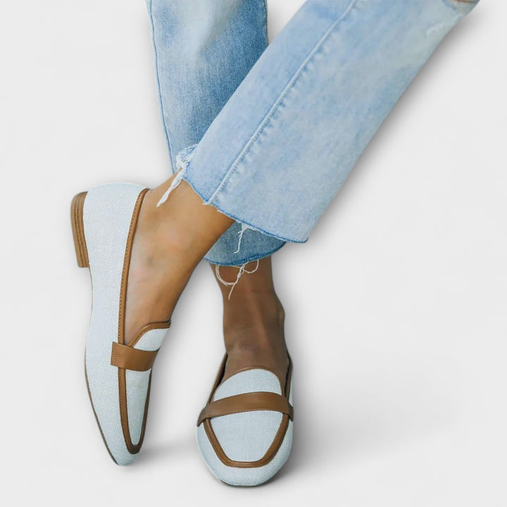 Isabella – Vintage-Inspired Casual Loafer