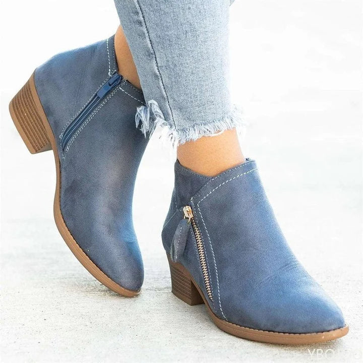 Comfortable Ankle Boots for Women