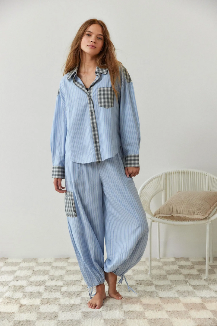 Nelson Bay Relaxed Sleepwear Set