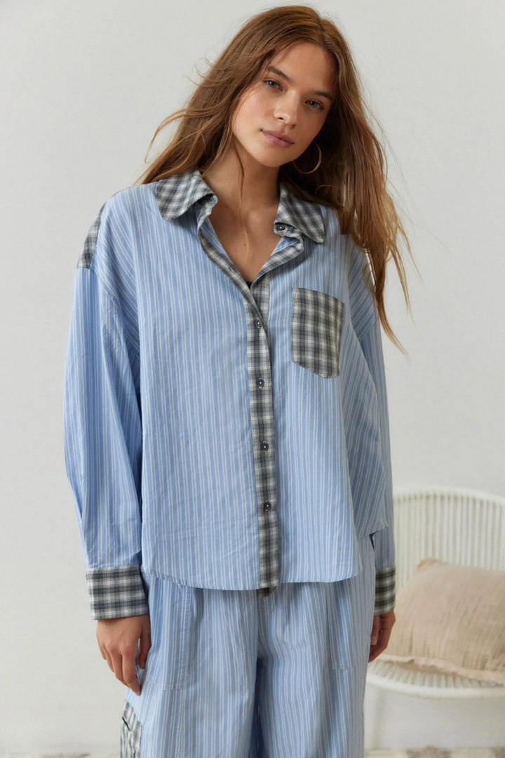 Nelson Bay Relaxed Sleepwear Set