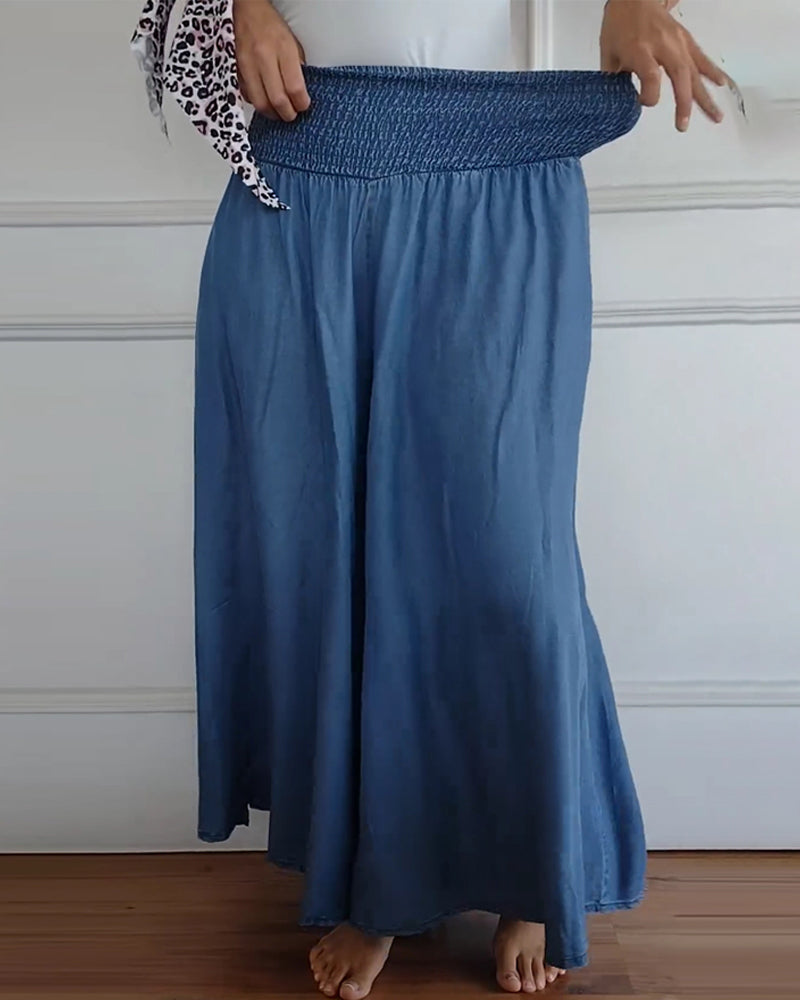 Myra Wide Pants