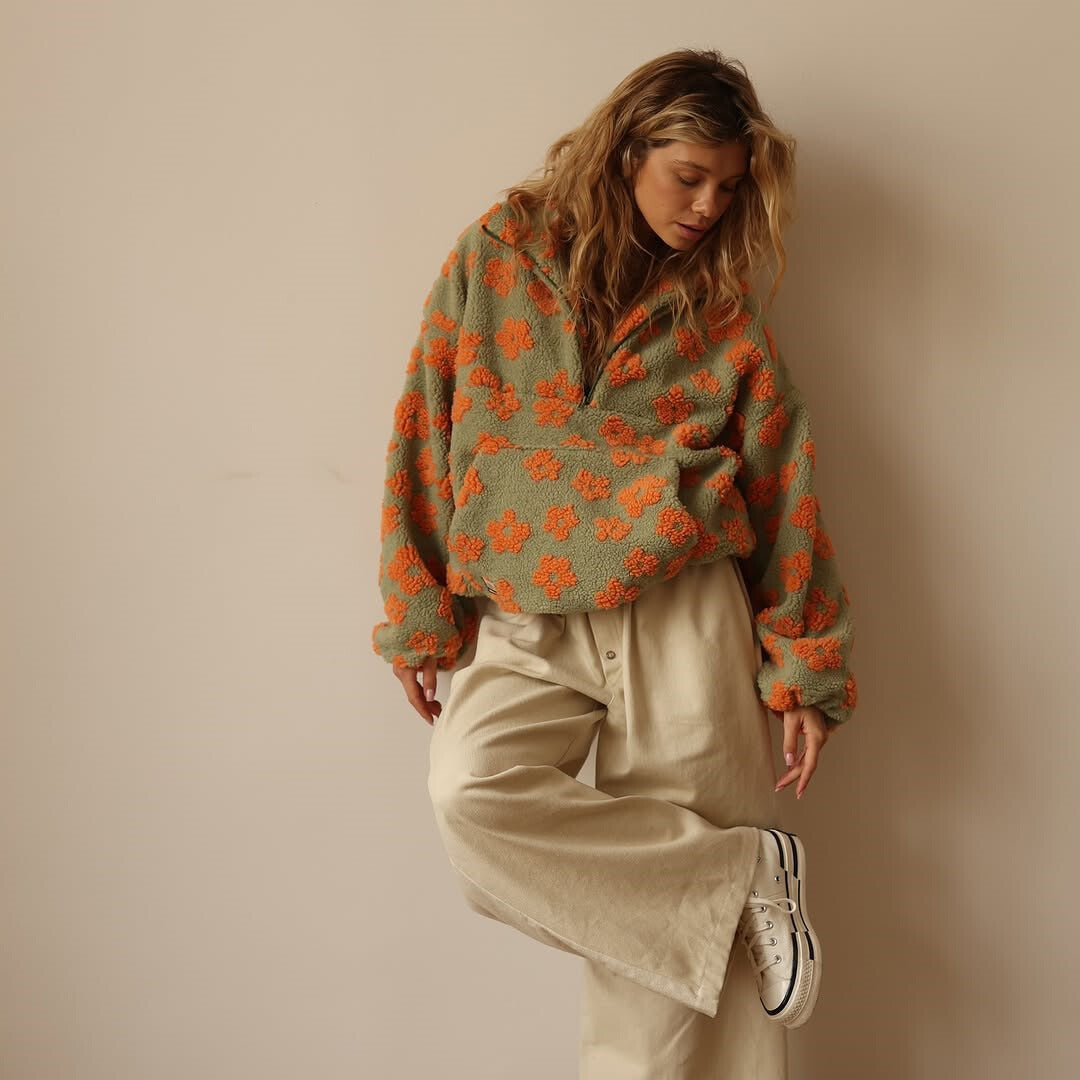 Elise | Warmth Knit Sweater