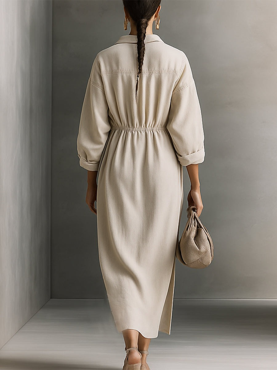 Janet | Maxi Dress