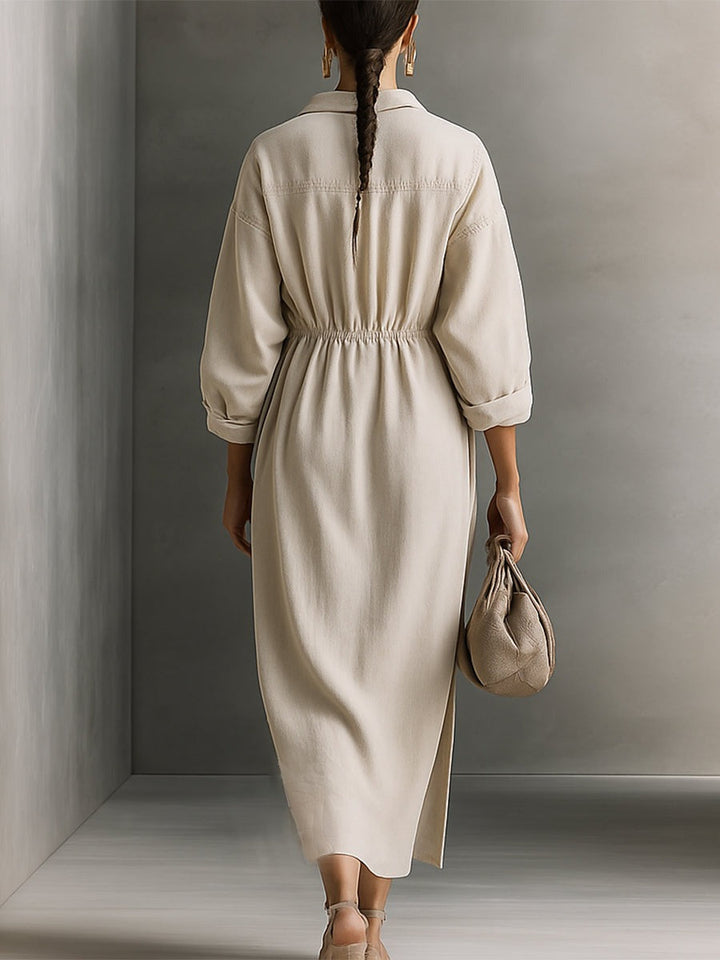 Janet | Maxi Dress