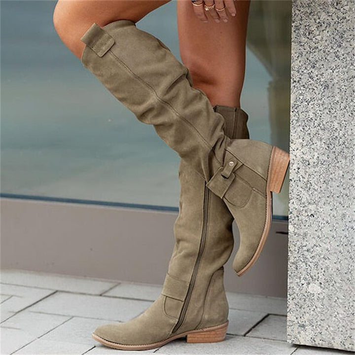Classic High Boots for Women