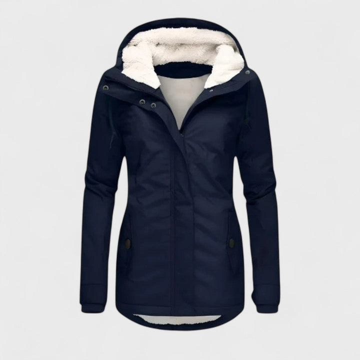 Savora | Warm Waterproof Hooded Jacket
