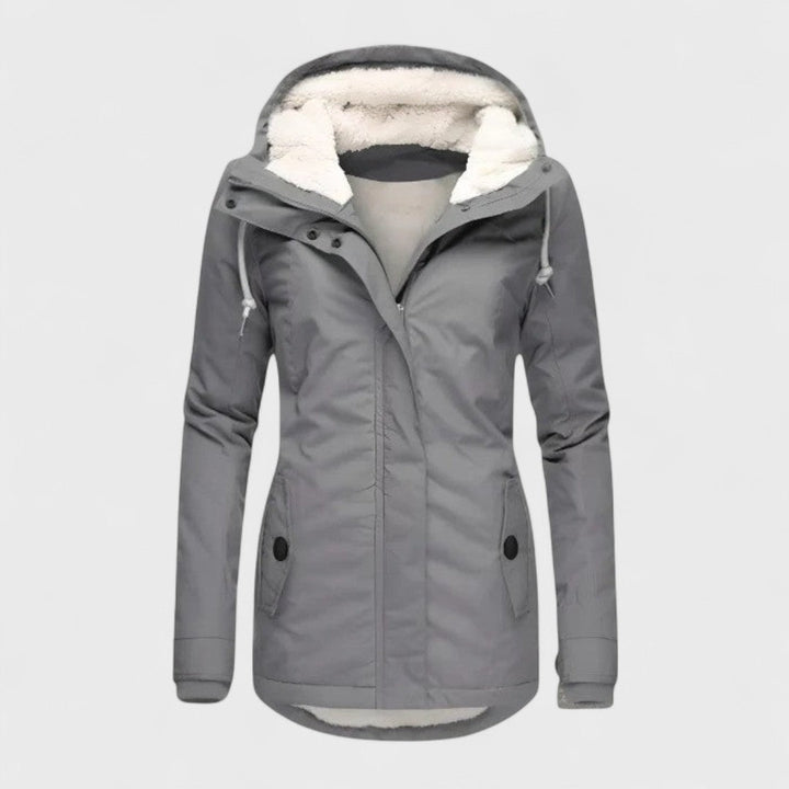 Savora | Warm Waterproof Hooded Jacket