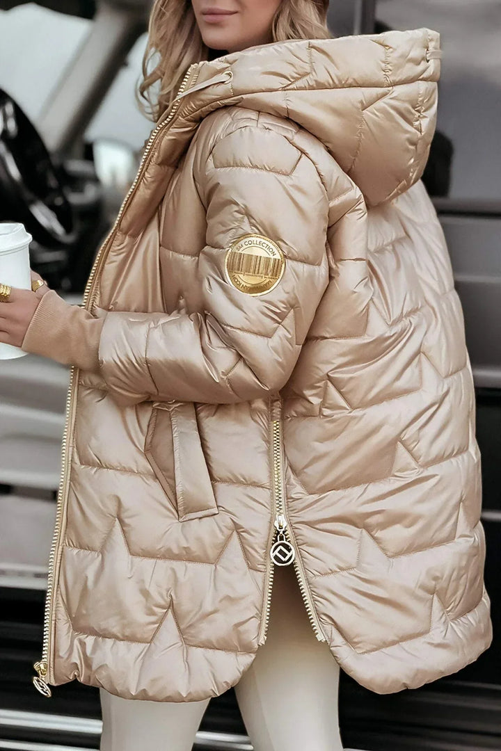 Madison | Autumn Hooded Coat