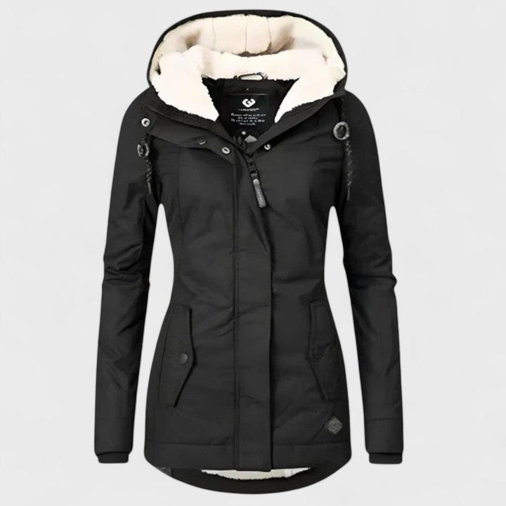 Savora | Warm Waterproof Hooded Jacket