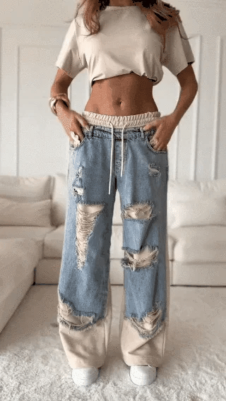 Joan | Elegant Chic Pants