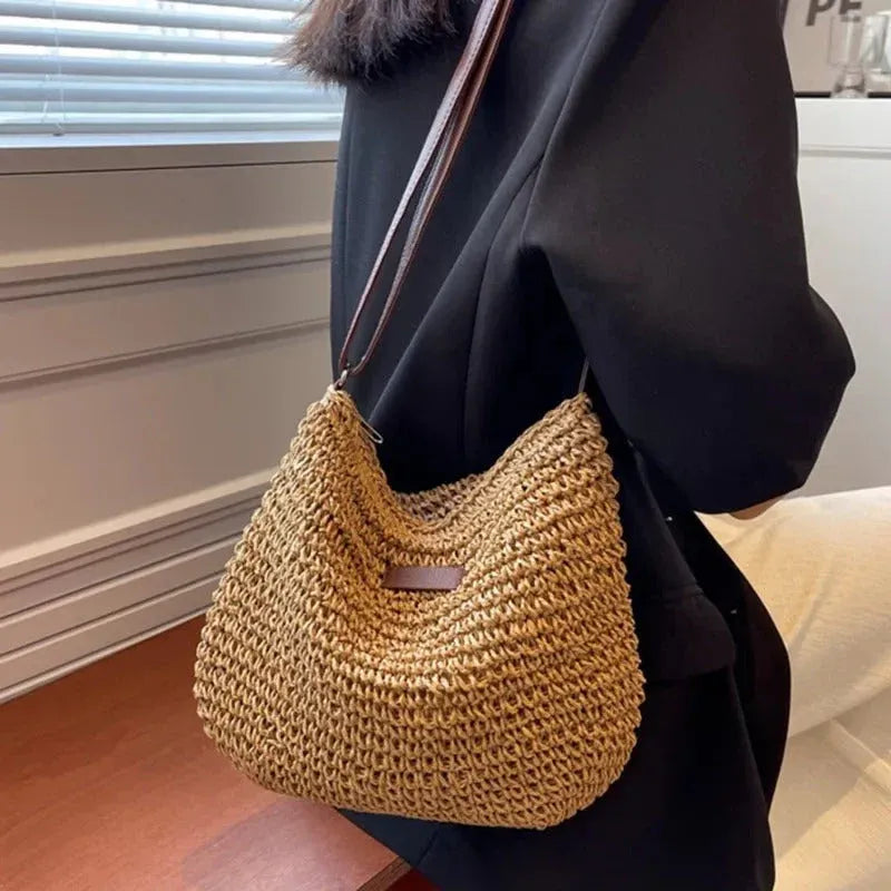 Lidia - Summer Shoulder Bag
