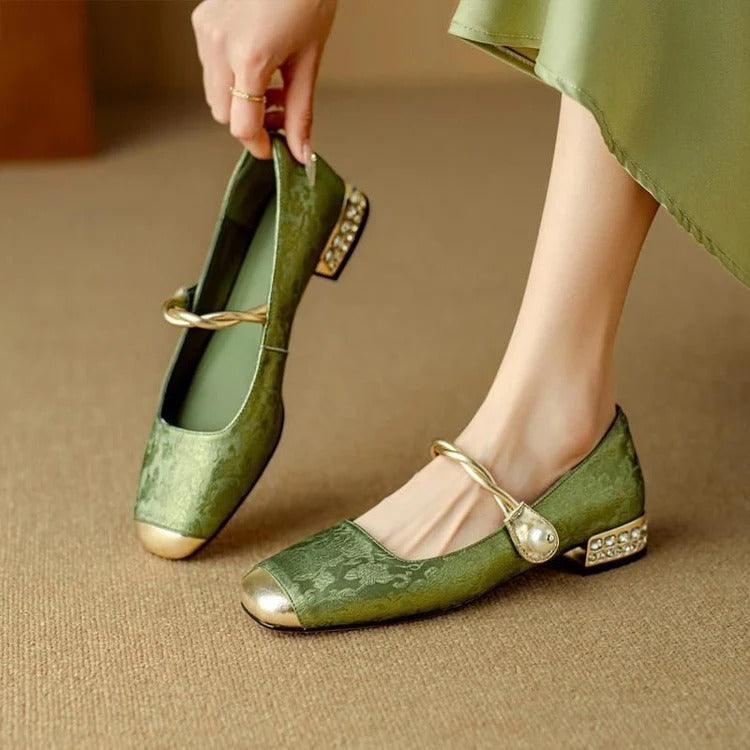 Sofia® - Orthopedic Loafers | Premium Edition