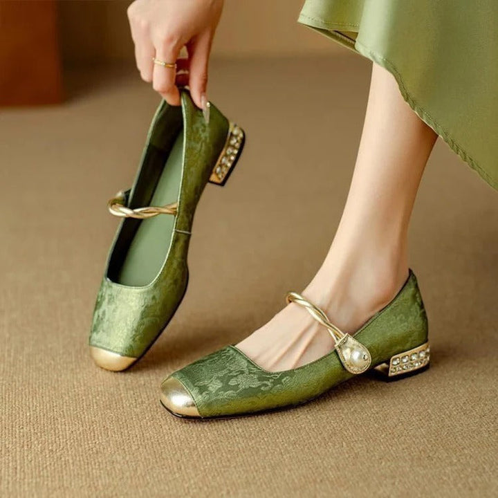 Sofia® - Orthopedic Loafers | Premium Edition