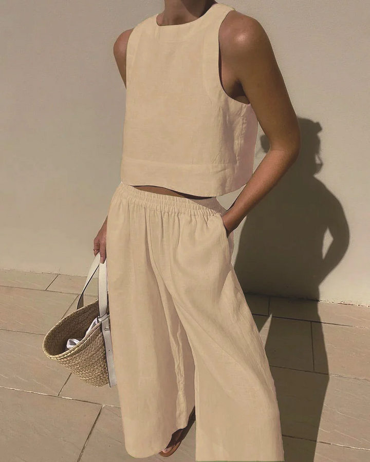 Elysia - Comfy Two-Piece Set