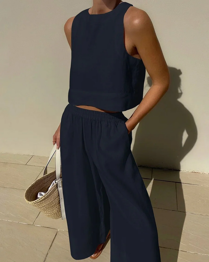 Elysia - Comfy Two-Piece Set