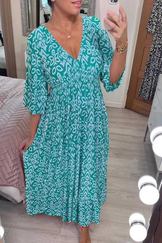Auerlia - Summer Dress