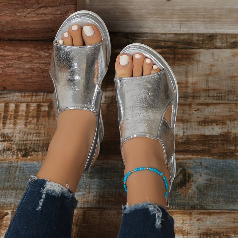 Elegant Orthopedic Sandals