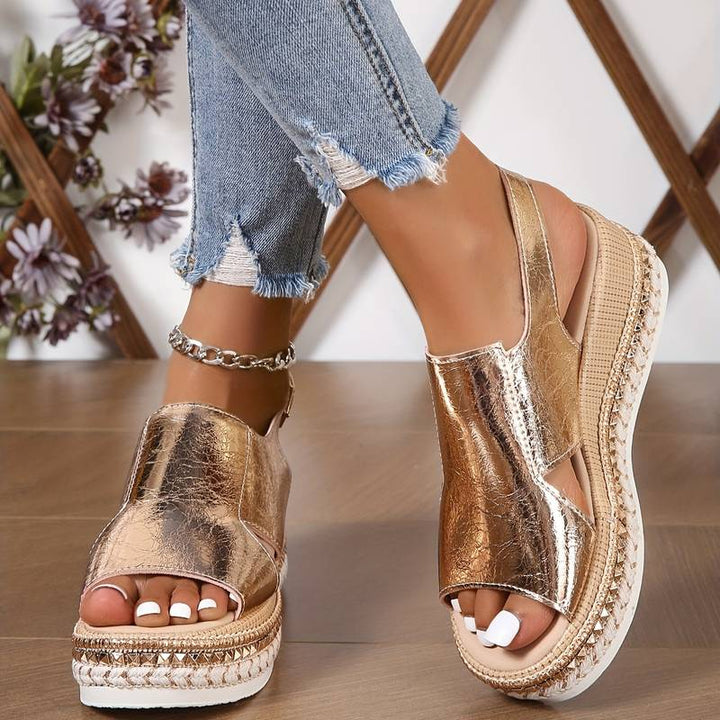 Elegant Orthopedic Sandals