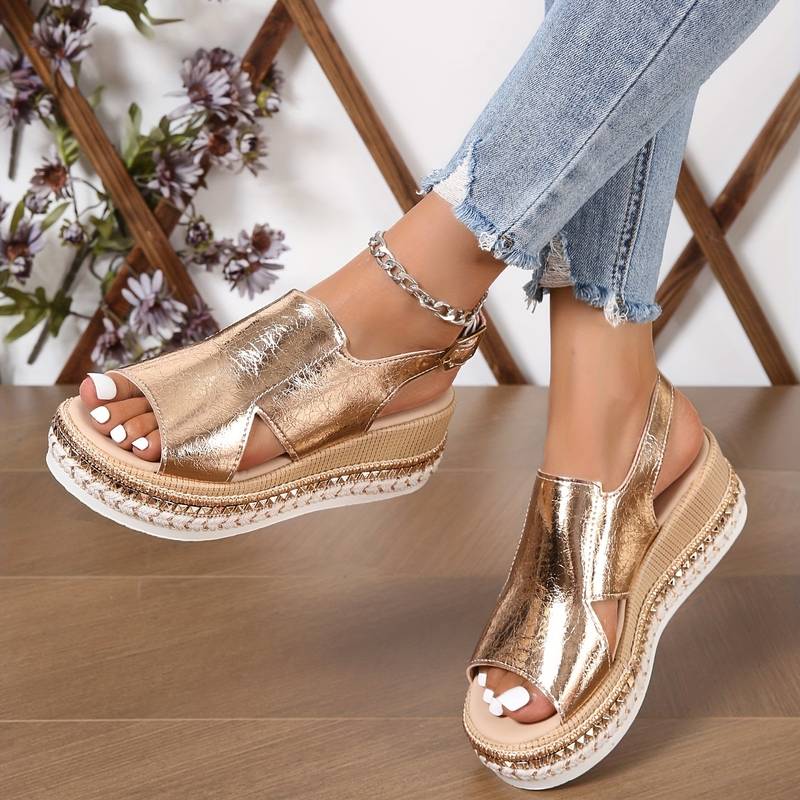 Elegant Orthopedic Sandals