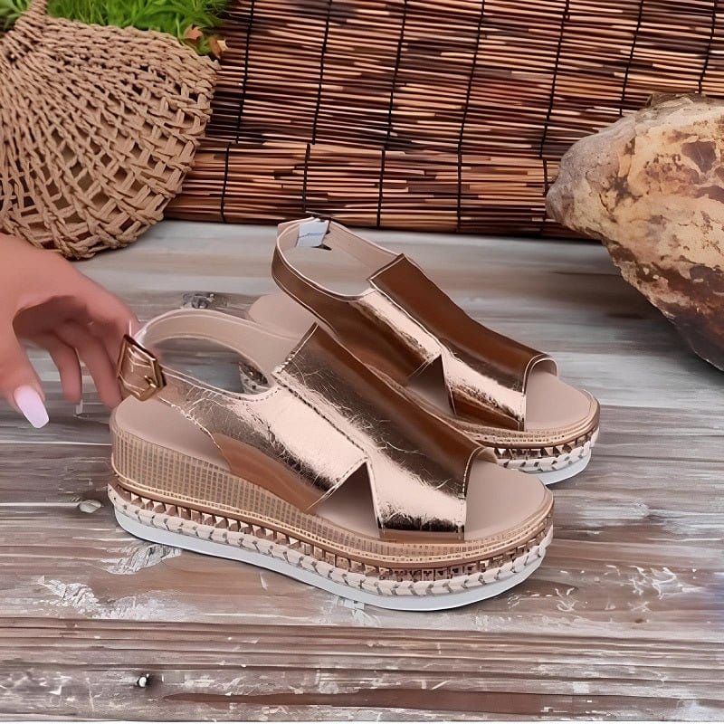 Elegant Orthopedic Sandals