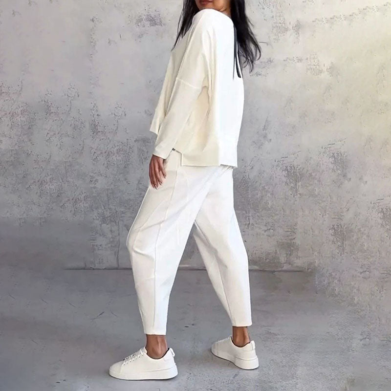 Evelyn | Cozy Two-Piece Set