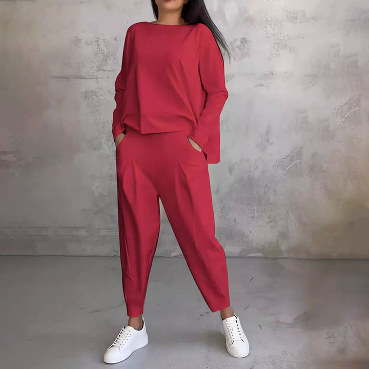 Evelyn | Cozy Two-Piece Set