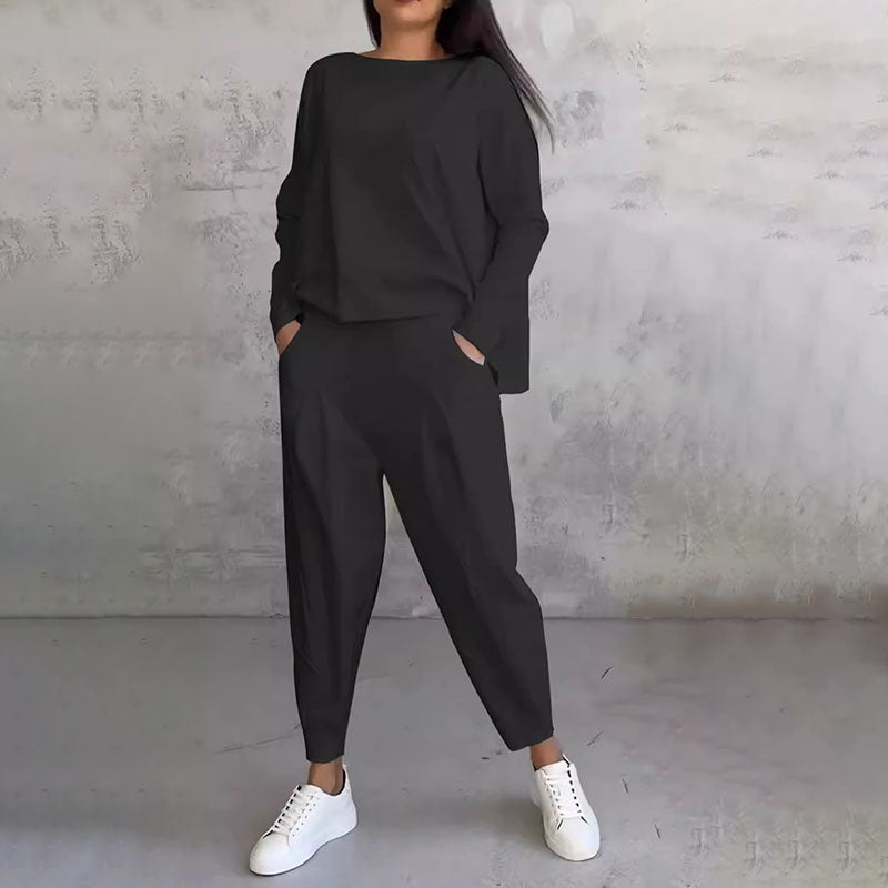 Evelyn | Cozy Two-Piece Set