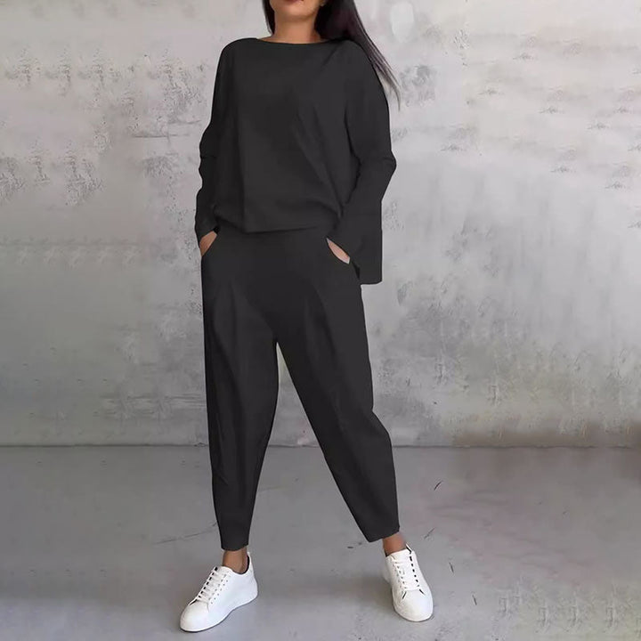 Evelyn | Cozy Two-Piece Set