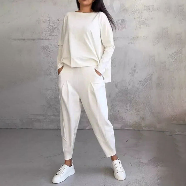 Evelyn | Cozy Two-Piece Set