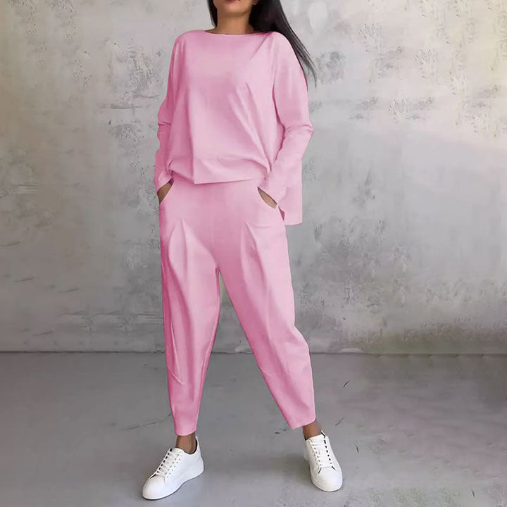 Evelyn | Cozy Two-Piece Set