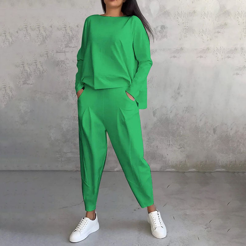 Evelyn | Cozy Two-Piece Set