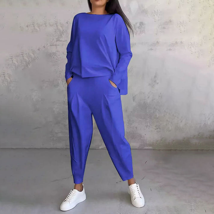 Evelyn | Cozy Two-Piece Set