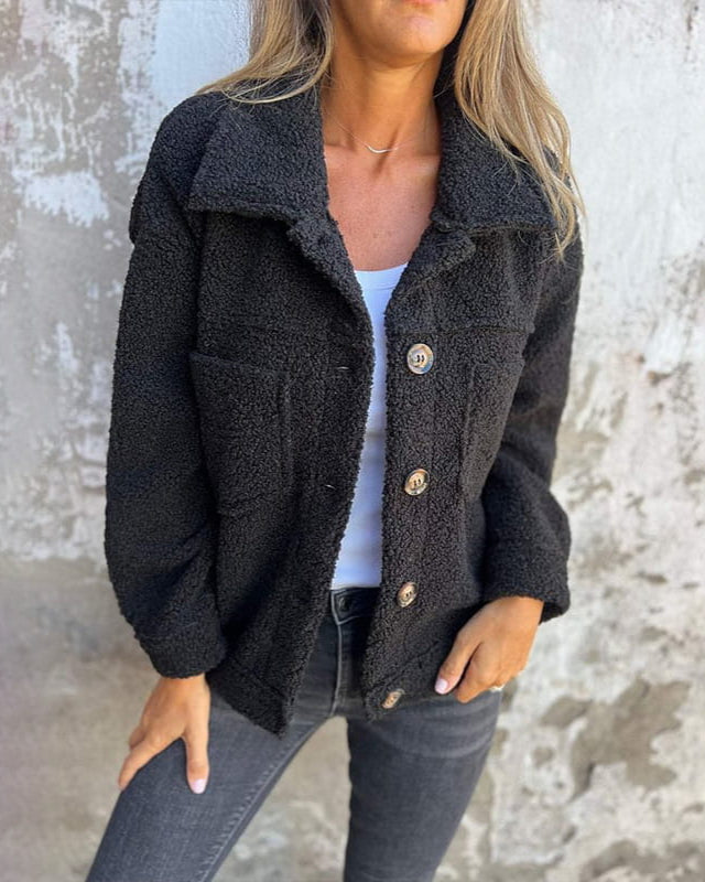 Sofia | Cosy Lightweight Autumn Jacket