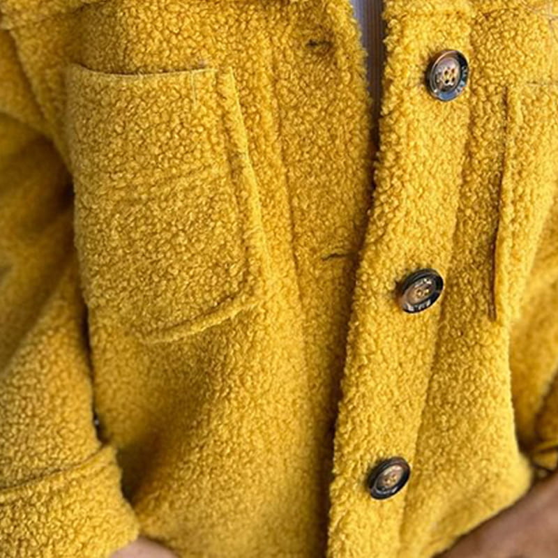 Sofia | Cosy Lightweight Autumn Jacket