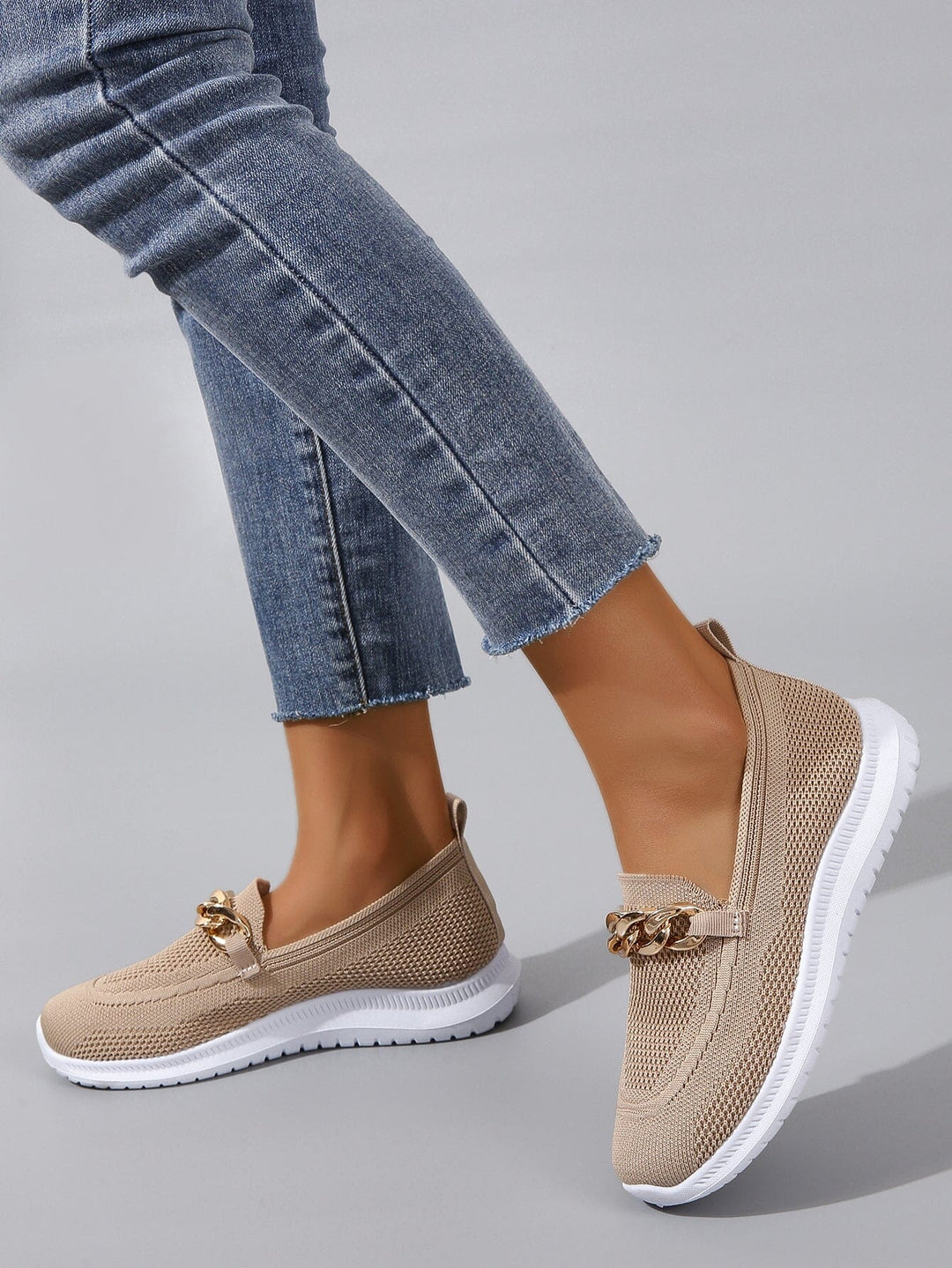 Nelson Bay | Aussie Ortho Elegance Slip-Ons
