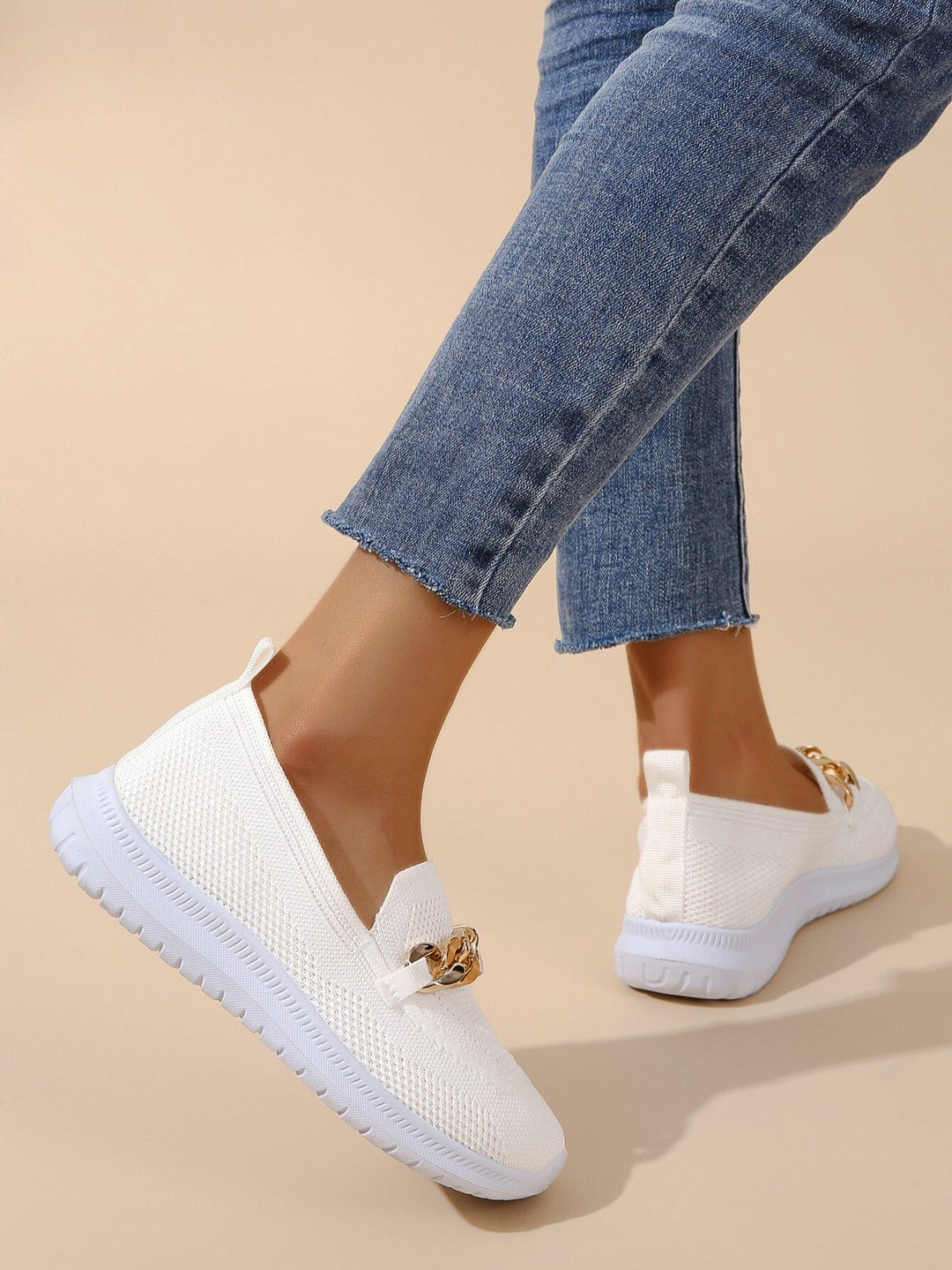 Nelson Bay | Aussie Ortho Elegance Slip-Ons