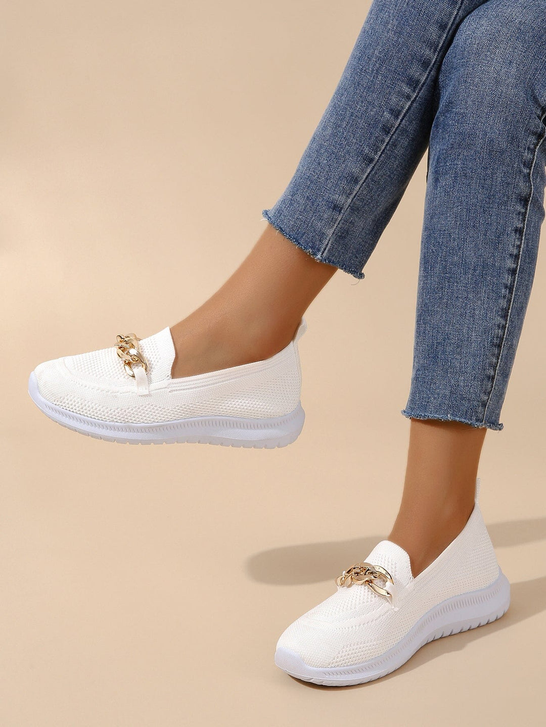 Nelson Bay | Aussie Ortho Elegance Slip-Ons