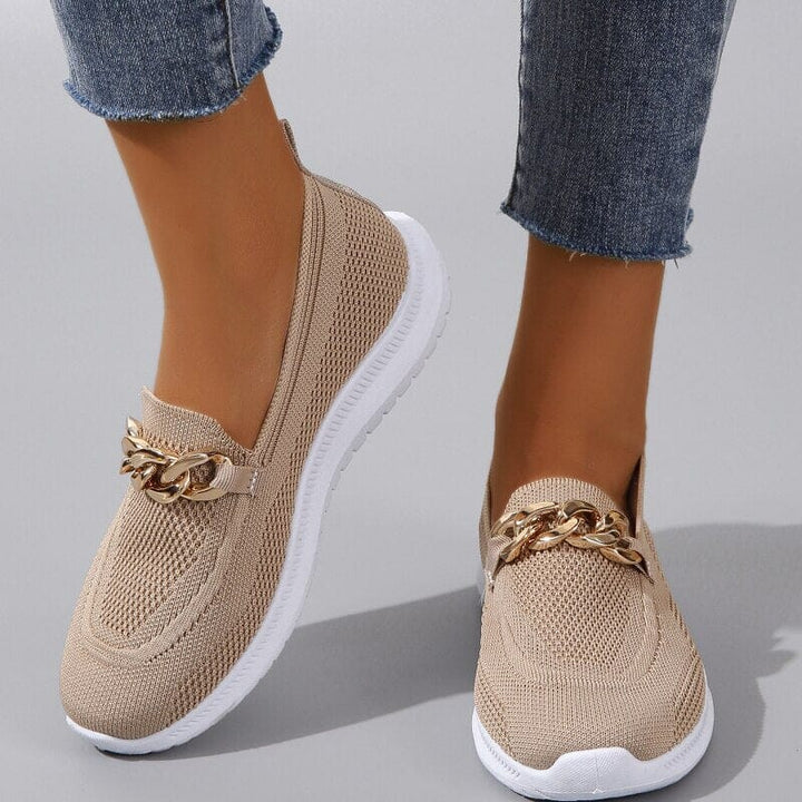 Nelson Bay | Aussie Ortho Elegance Slip-Ons