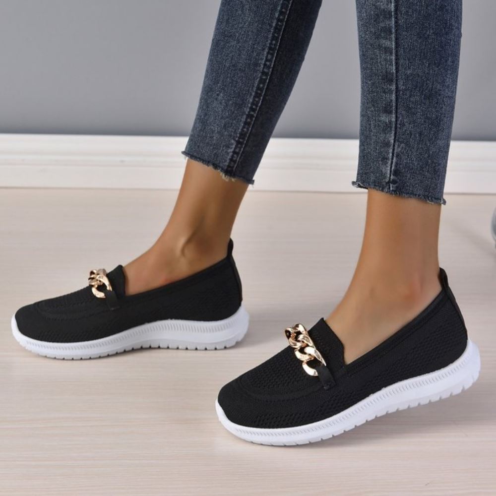 Nelson Bay | Aussie Ortho Elegance Slip-Ons