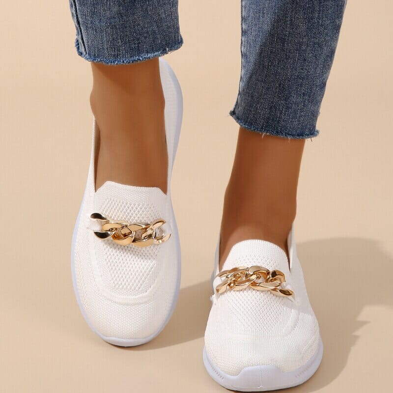 Nelson Bay | Aussie Ortho Elegance Slip-Ons